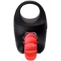 Виброкольцо Toyfa Erotist Mill Black фото 7
