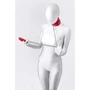 Поводок Toyfa Anonymo Сollar № 0403 red: Производитель Toyfa