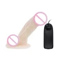 Реалістичний вібратор - KUCOOL Sextoys, BW-008009X