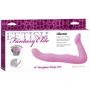 Fetish Fantasy Elite 8 Strapless страпон 20x3.8 см, розовый: Тип Двухсторонние