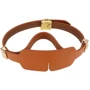Маска на очі LOCKINK Blindfold Kit-Brown: Виробник LOCKINK