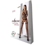 Бодистокинг с множеством бретелей Passion BS095 One Size black: Декор Без декора