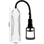 Вакуумная помпа LYBAILE - Penis Enlargement System 9,8'' (BM-010066A): Тип Помпа для члена