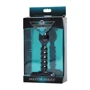 Sojourn Plus Slim Ribbed Silicone Prostate Vibe - стимулятор простати: Для кого Для чоловіків