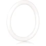 CalExotics Rubber Ring - 3 Piece Set - набор эрекционных колец, белый фото 5