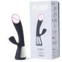 Інтерактивний вібратор Ohmibod Fuse for Kiiroo Black: Призначення Вагінальні