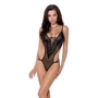 Сексуальный боди Passion ERZA BODY black L/XL