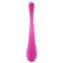 Двосторонній вибромассажер Topco Sales UltraZone, Celeste 9X Silicone Double G-Spot Vibrator: Призначення Вагінальні