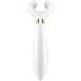 Вибратор Satisfyer Partner Multifun 3 White