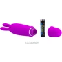 Кліторальний вібратор Pretty Love Boyce Pink: Для кого Для жінок