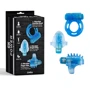 Набор из 3 игрушек CHISA GK Power Teasers Ring Kit Blue: Производитель CHISA