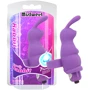 Вібронасадка на палець CHISA MisSweet Sweetie Rabbit Purple: Для кого Для жінок