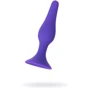 Анальная пробка Toyfa A-Toys Butt Plug: Наличие вибрации Нет
