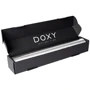 Вибромассажер DOXY Die Cast 3R Matte Black (металлический корпус): Длина, см 28