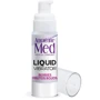 Лубрикант с эффектом вибрации Amoreane Med Liquid Vibrator Berries, 30 мл