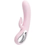 Вібратор Romance Massage Sucking Vibrator Pink