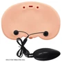 Мастурбатор вагина и анус с двойной вибрацией CRAZY BULL - Judy Vibrating, BM-009095Z-1: Для кого Для мужчин