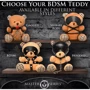 Игрушка плюшевый медведь HOODED Teddy Bear Plush: Производитель Master Series
