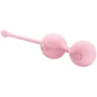 Вагинальные шарики Pretty Love Kegel Tighten Up I Flesh (розовый): Диаметр шарика, см 3.2