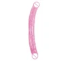 Двухсторонний фаллоимитатор CHISA 18 Inch Dildo Pink