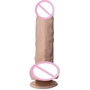 Фаллоимитатор SilexD Tomas Real Skin Flesh (9in MODEL 1): Наличие вибрации Нет