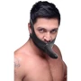 Кляп Master Series Face Fuk Strap On Mouth Gag (черный): Цвет черный