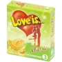 Ароматизовані презервативи Love... диня, 3 шт