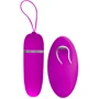 Віброяйце Pretty Love Debby Remote Egg Pink