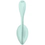 Віброяйце Satisfyer Smooth Petal Connect App Mint фото 8