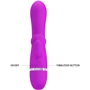 Вібратор Hi-tech Pretty Love Bert Vibrator: Для кого Для жінок