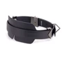 Маска на очі LOCKINK Blindfold Kit Black: Колір черный