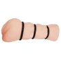 Мастурбатор-вагіна Crazy Bull - Pocket Pussy 3D Vagina (BM-009154H): Призначення  Классический