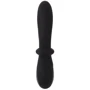 Вибратор с электростимуляцией Chisa Fierce Euphoria Eros Electro Sword Black: Тип и форма Кролик