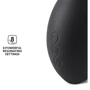 Вакуумний стимулятор LELO SONA 2 Cruise Black: Тип і форма Вібромасажер
