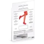 Панчохи Anne De Ales Camilla T2 Red: Для кого Для женщин