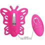 Мультифункциональный вибростимулятор с ДУ Pretty Love Katherine Magenta, BI-014849W-1: Назначение Для точки ДЖИ