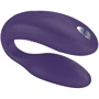 We-Vibe Sync - інноваційний анатомічний вібратор для пар, фіолетовий