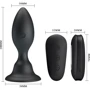 Анальный стимулятор с вибрацией MR PLAY - VIBRATING ANAL PLUG, BI-040076W-MR: Наличие вибрации Есть