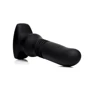 Анальный вибратор с толчковыми движениями Thunderplugs Silicone Vibrating & Thrusting Plug with Remote Control: Для кого Унисекс