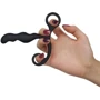Стимулятор простаты Lovetoy Ultimate Silicone P Spot Teaser Black: Тип Массажеры простаты