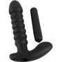 Анальный вибратор Orion Black Velvets Vibrating Medium: Длина, см 17