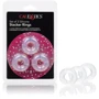 California Exotic Novelties 3 Stacker Rings набор эрекционных колец: Для кого Для мужчин
