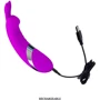 Стимулятор клітора LYBAILE PRETTY LOVE - Bunny, BI-014108-1 фото 8