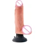 Вибратор Vibrating King Cock 7 with Balls, 12.7x4.1 см
