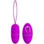 Виброяйцо Pretty Love Selkie Wireless Egg Purple