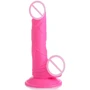 Фаллоимитатор Pop Peckers 6.5" Dildo With Balls Pink