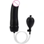CalExotics Colt Probe Inflatable Butt Plug - надувна анальна пробка, 16.5x5 см: Для кого унісекс