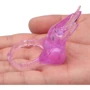 Эрекционное кольцо (без вибро елемента) NDS 4050 Purple (23960) фото 5