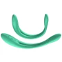 Универсальный гибкий вибратор для пар Satisfyer Elastic Game Light Green: Тип управления Кнопочное