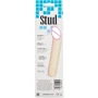 Вибратор для точки G CalExotics Silicone Stud Chubby G, 17,25х3,75 см: Тип управления Поворотное реле